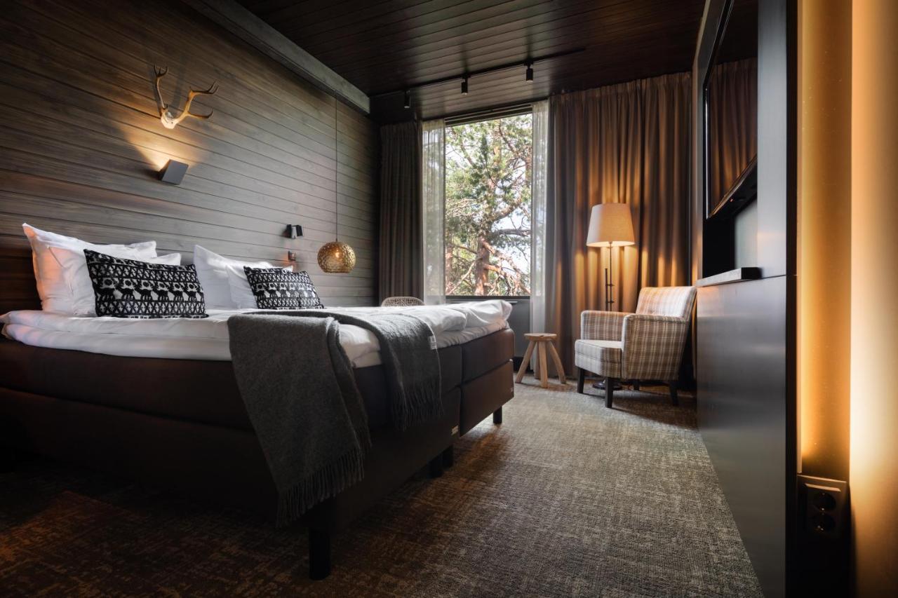Lapland Hotels Sky Ounasvaara Rovaniemi Esterno foto