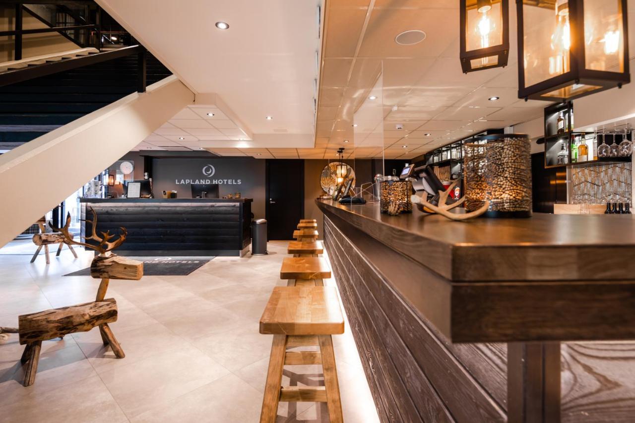 Lapland Hotels Sky Ounasvaara Rovaniemi Esterno foto