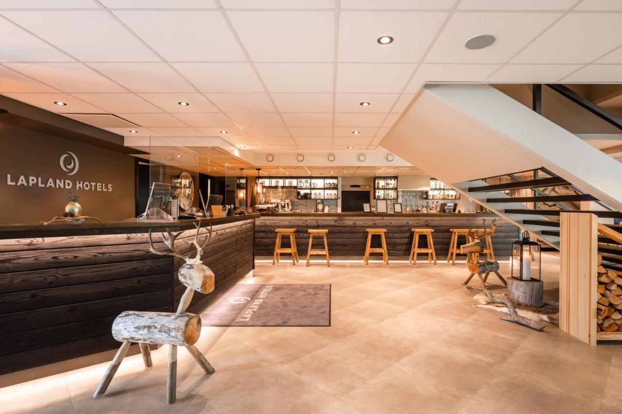 Lapland Hotels Sky Ounasvaara Rovaniemi Esterno foto