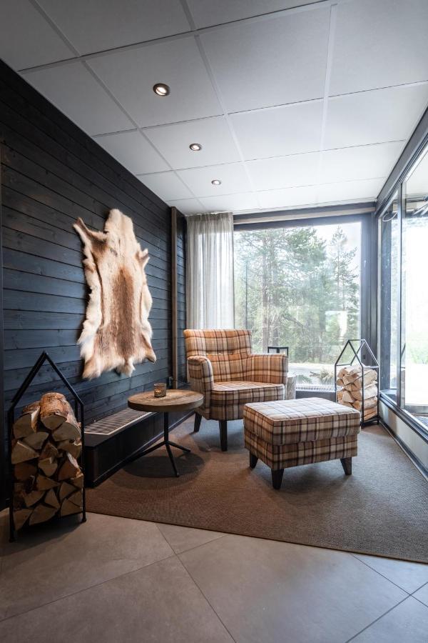 Lapland Hotels Sky Ounasvaara Rovaniemi Esterno foto