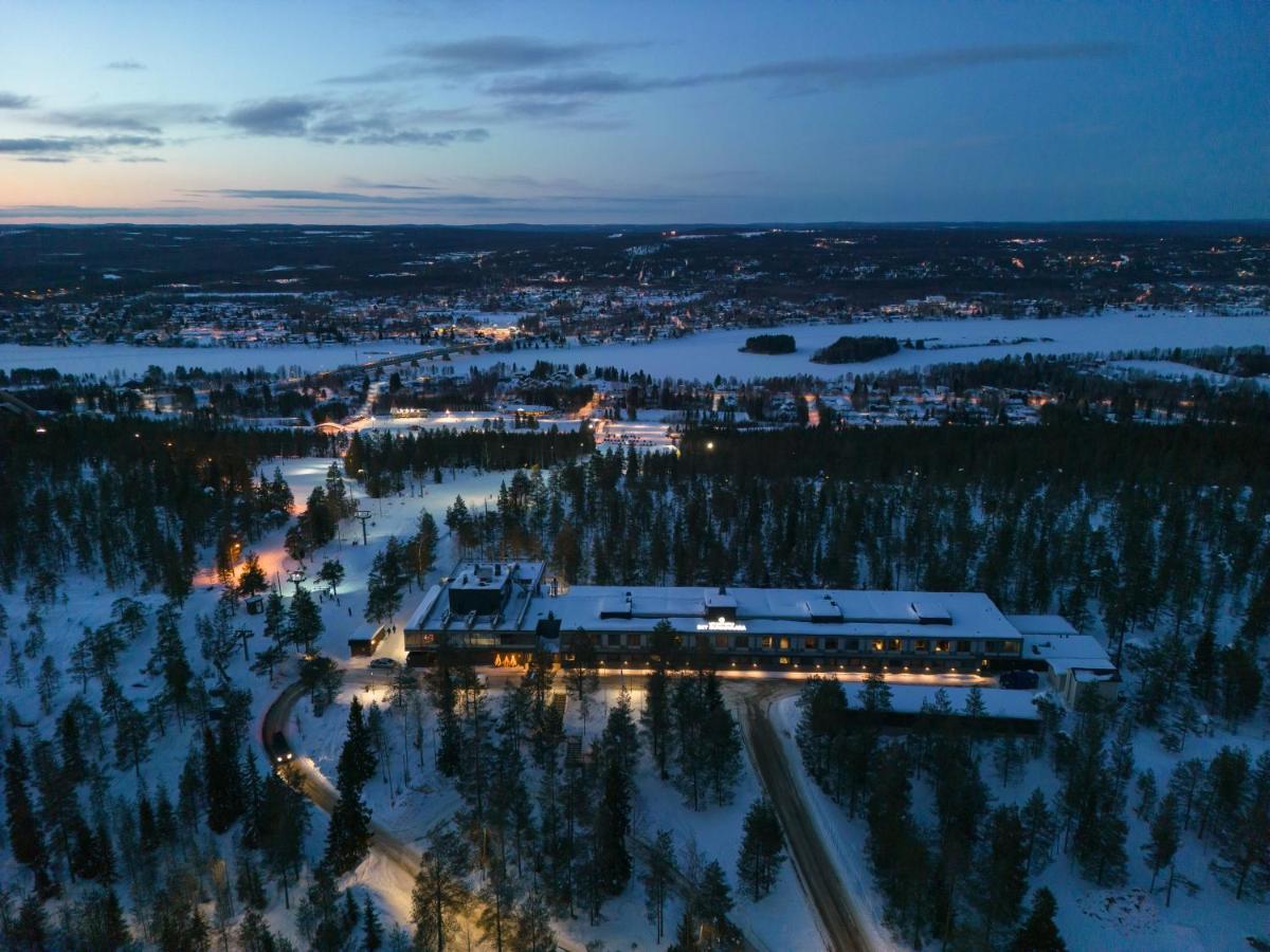 Lapland Hotels Sky Ounasvaara Rovaniemi Esterno foto