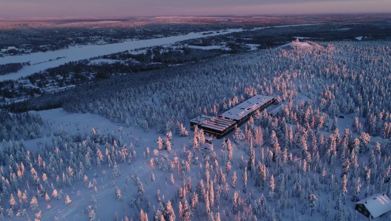 Lapland Hotels Sky Ounasvaara Rovaniemi Esterno foto