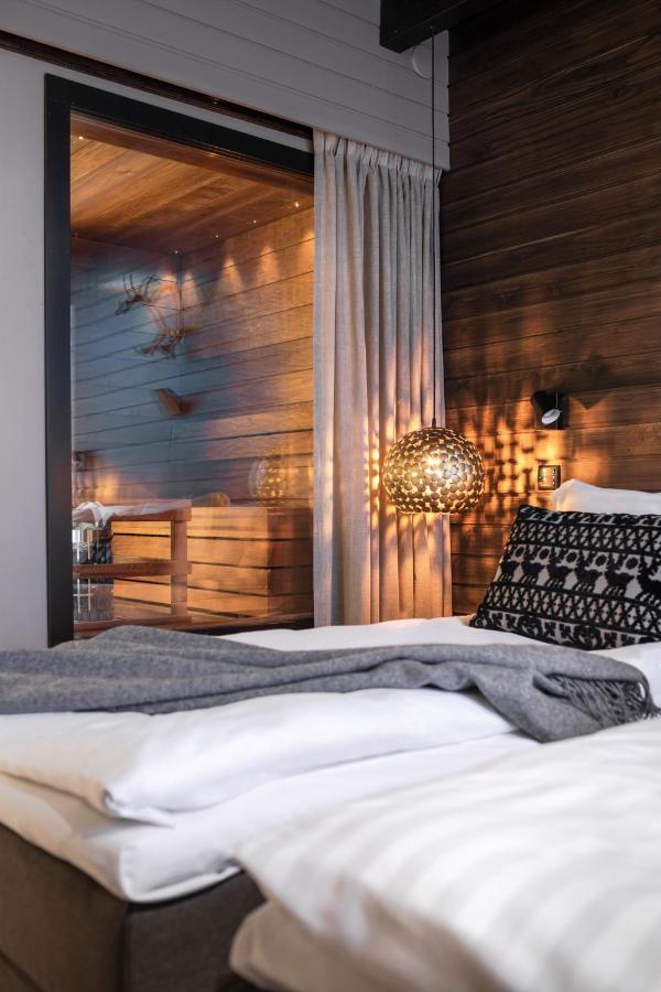 Lapland Hotels Sky Ounasvaara Rovaniemi Esterno foto