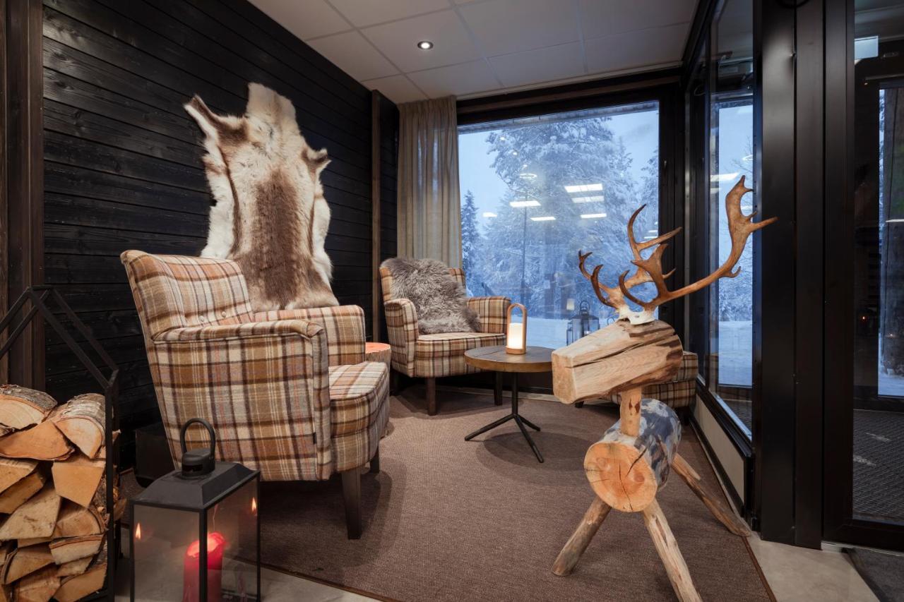 Lapland Hotels Sky Ounasvaara Rovaniemi Esterno foto