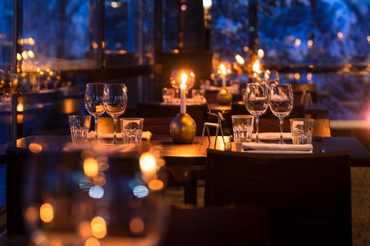 Lapland Hotels Sky Ounasvaara Rovaniemi Esterno foto